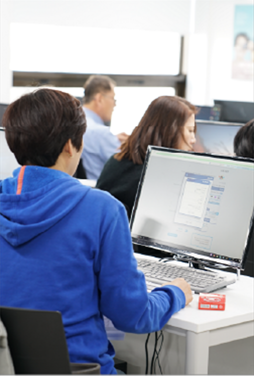 취업훈련 이미지