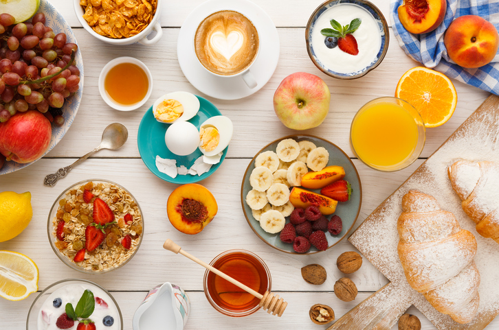 식품 관련 블로그로 수입 창출