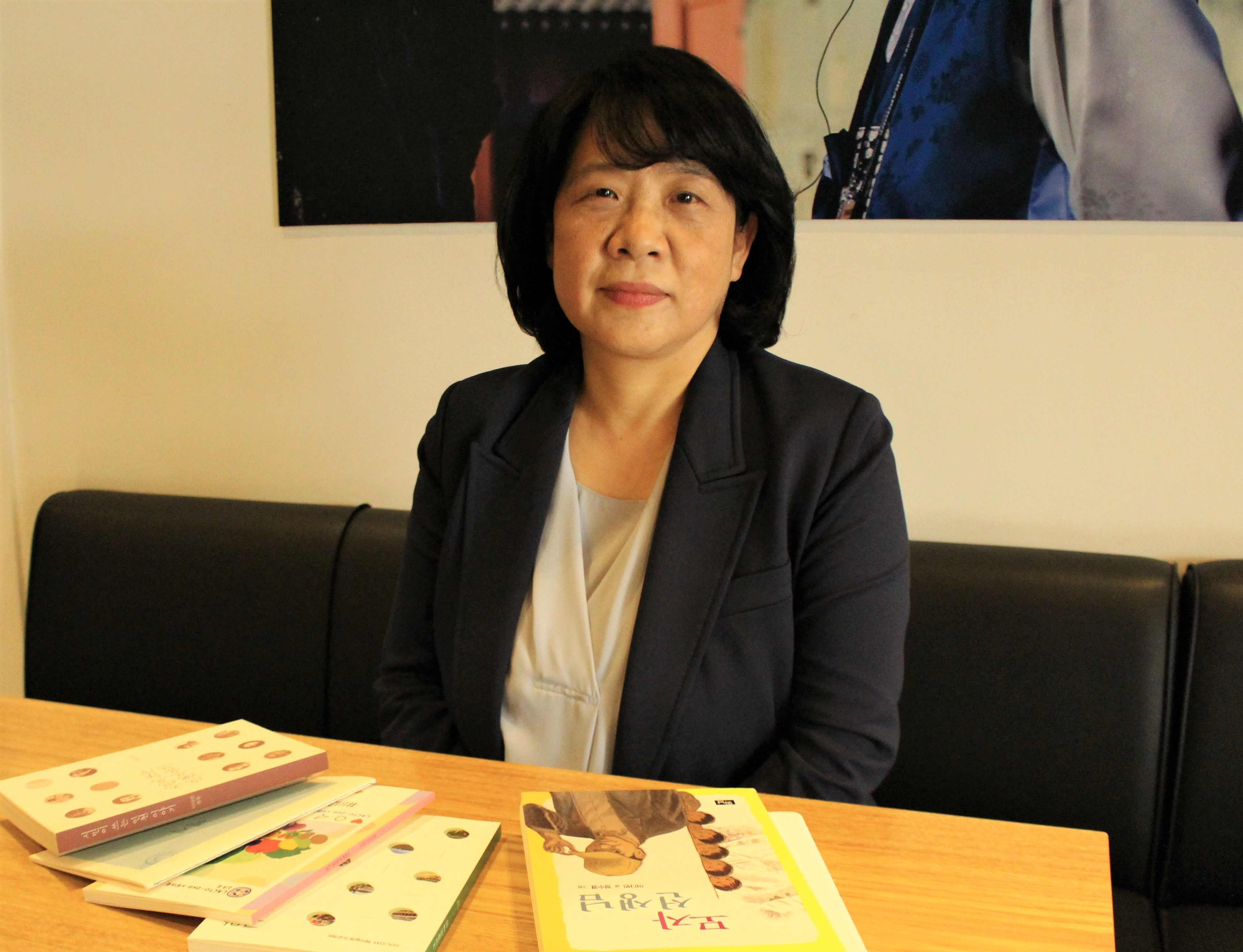 [점프업 사람책⑨] 지역과 삶의 가능성을 발견하는 글쓰기 - 남정인 창업가 이야기