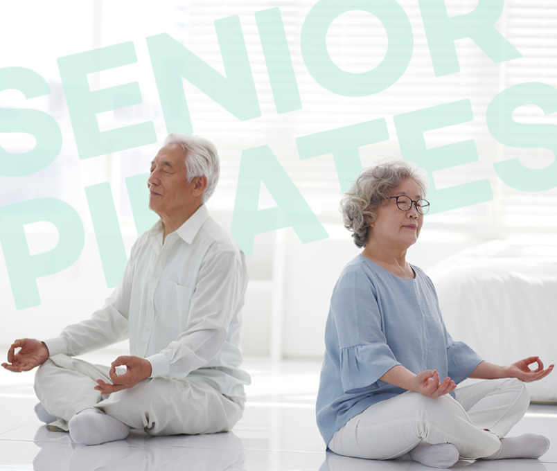 더 젊고, 건강하게! 시니어 필라테스, 배워볼까?