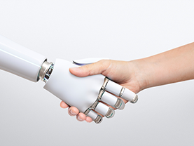 중장년 AI와 친구 먹기 - 시민기자단 장승철 기자