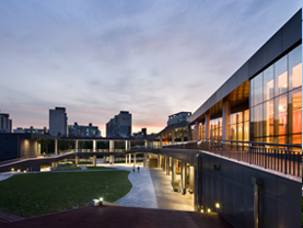 중장년층의 바쁜 일상, 강동아트센터에서 “쉼”을 갖자! - 시민기자단 황은미 기자